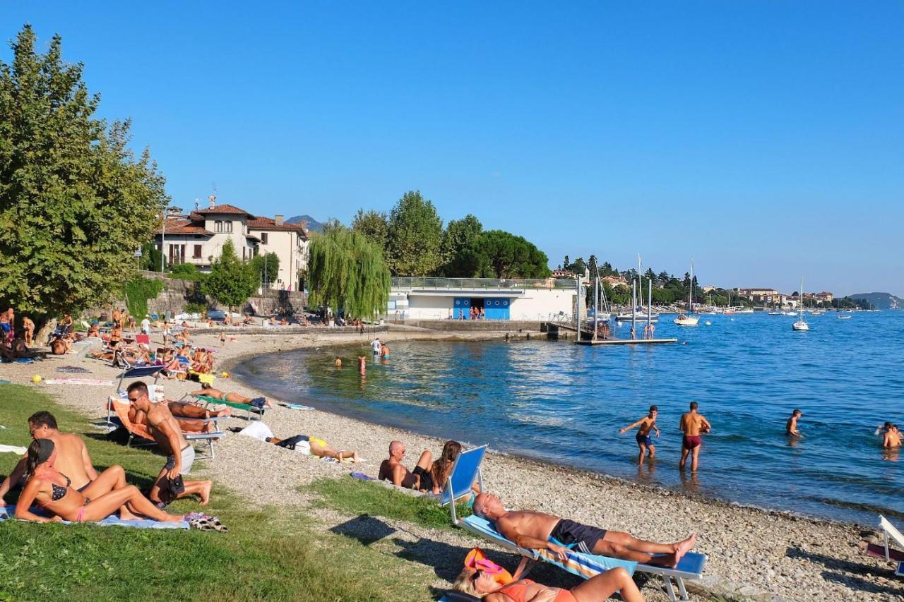 La Corte Di Suna Βερμπάνια Εξωτερικό φωτογραφία