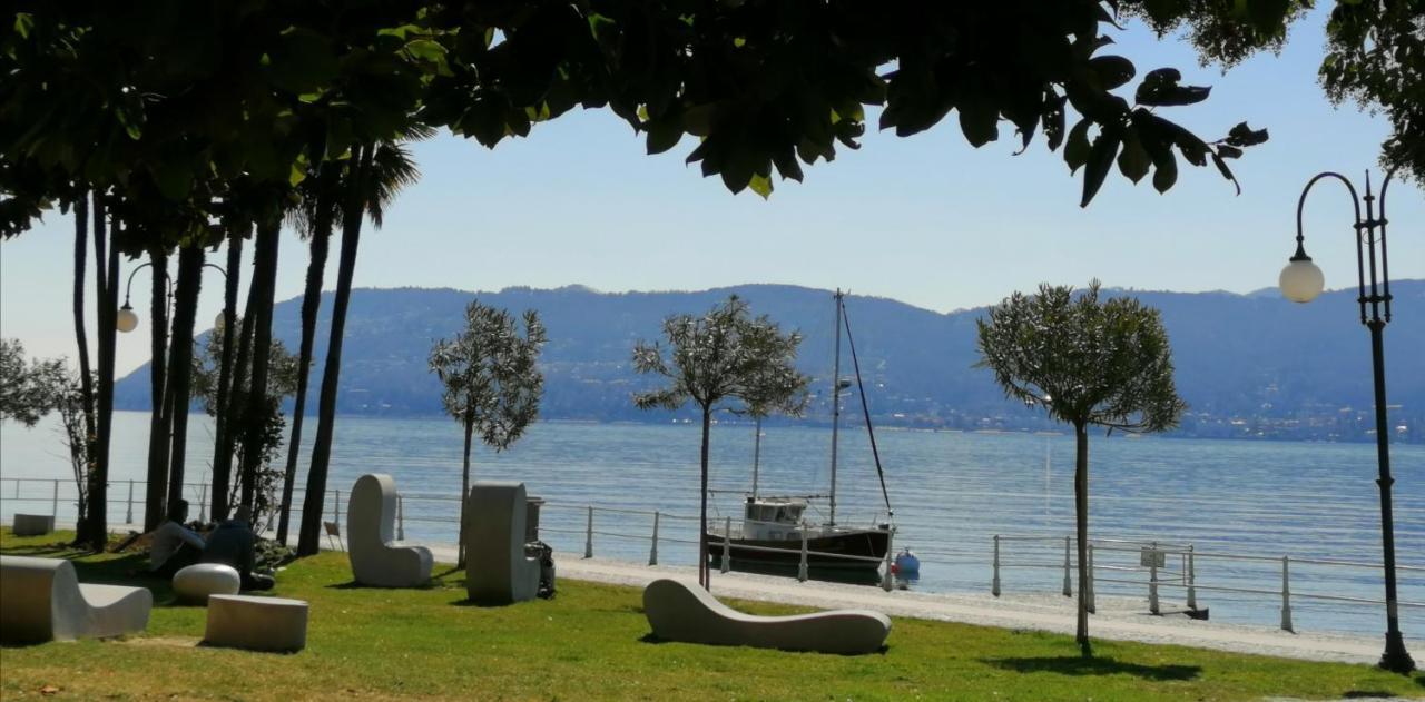 La Corte Di Suna Βερμπάνια Εξωτερικό φωτογραφία